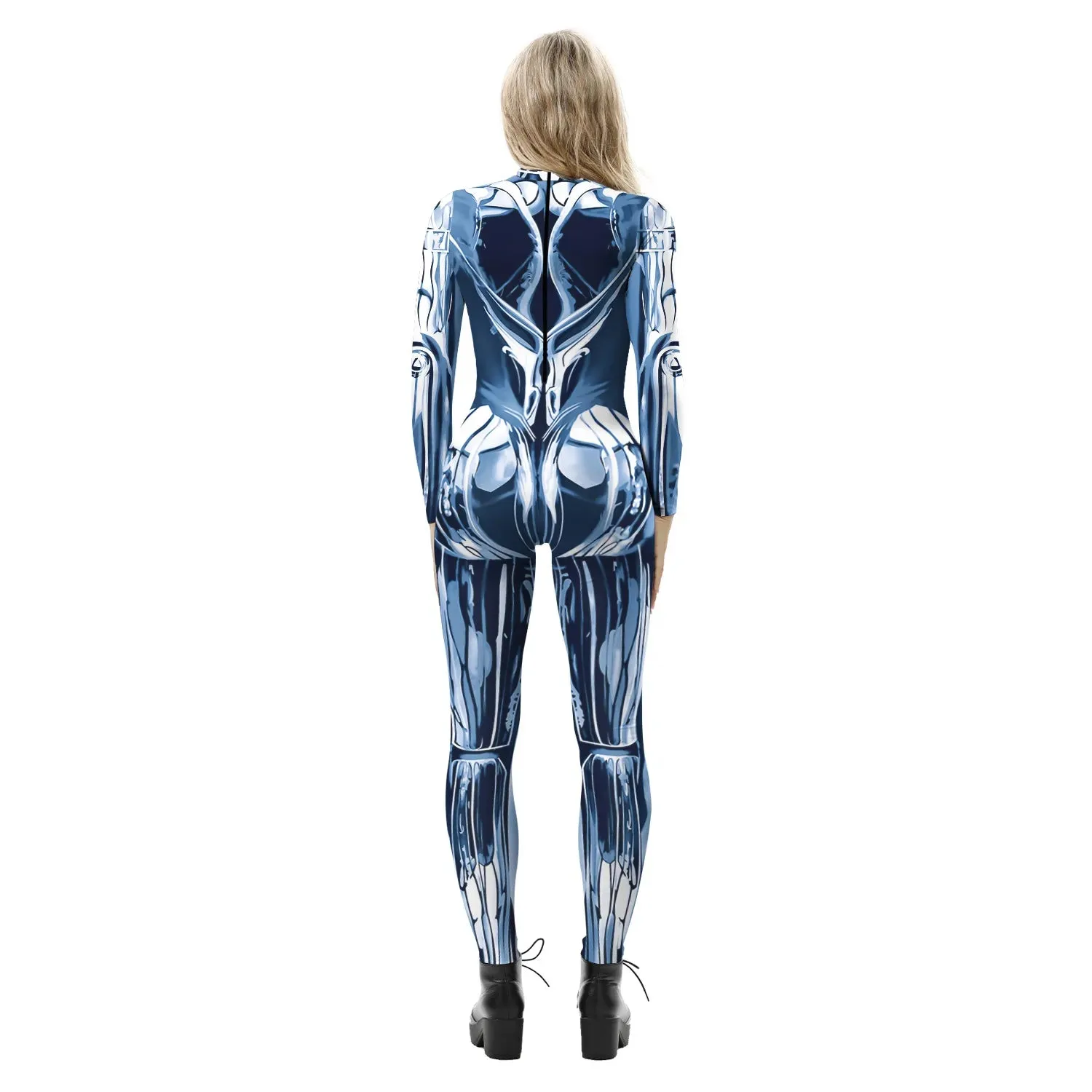 Wild Ones Bodycon Bodysuit Costumes