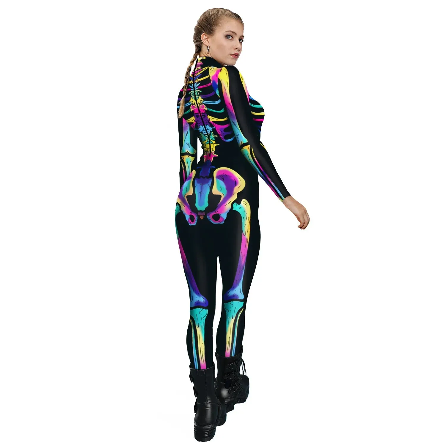 Wild Ones Bodycon Bodysuit Costumes