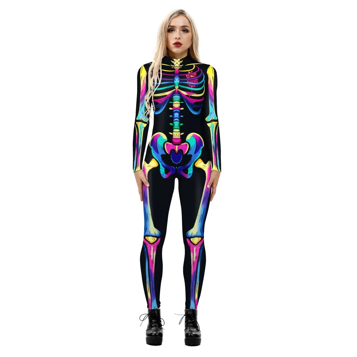 Wild Ones Bodycon Bodysuit Costumes