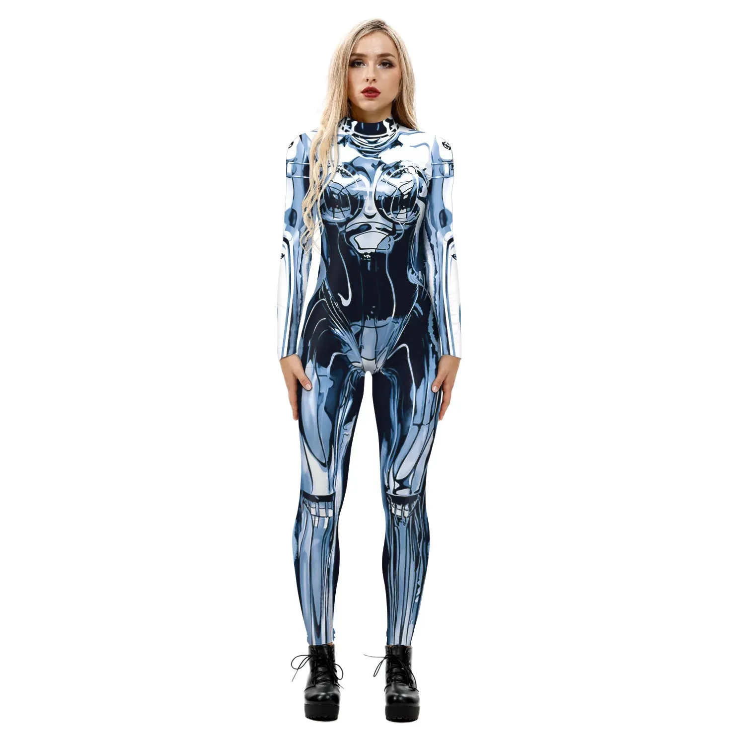 Wild Ones Bodycon Bodysuit Costumes