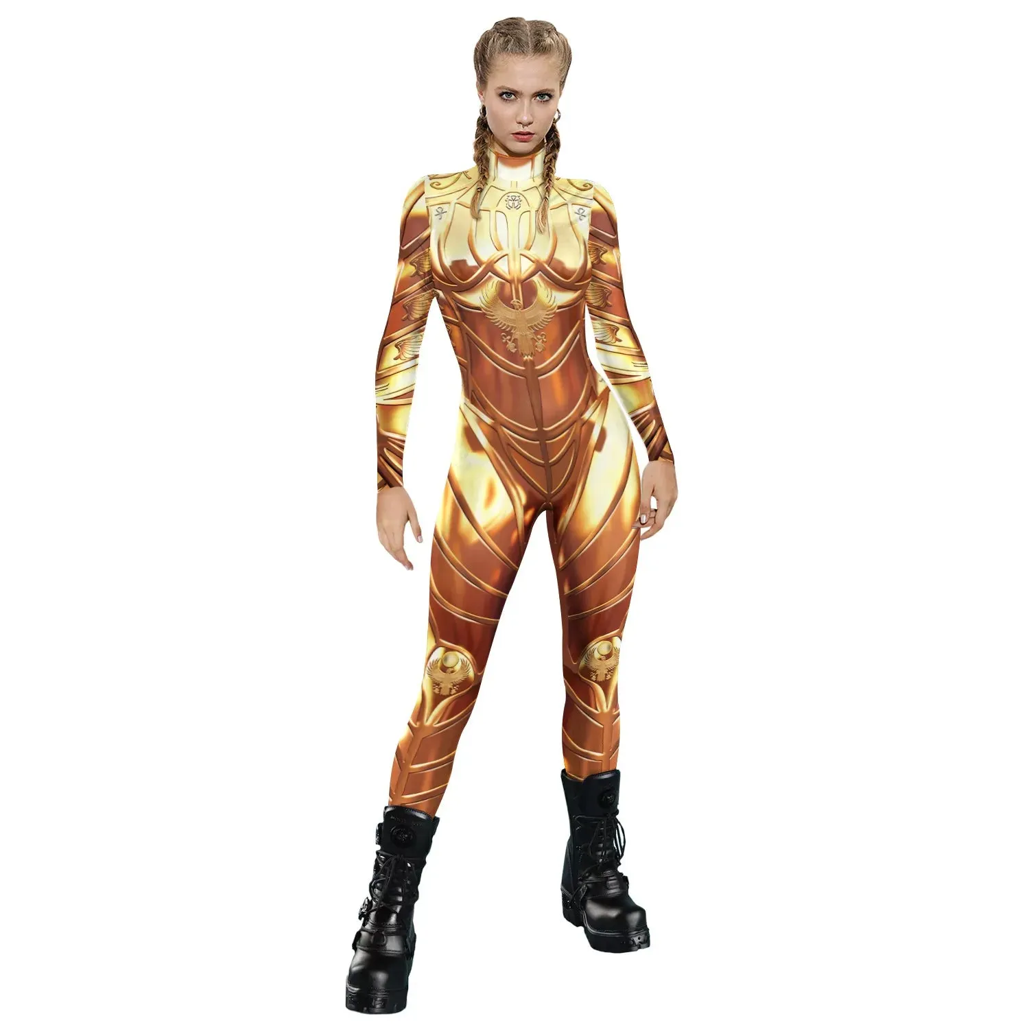 Wild Ones Bodycon Bodysuit Costumes
