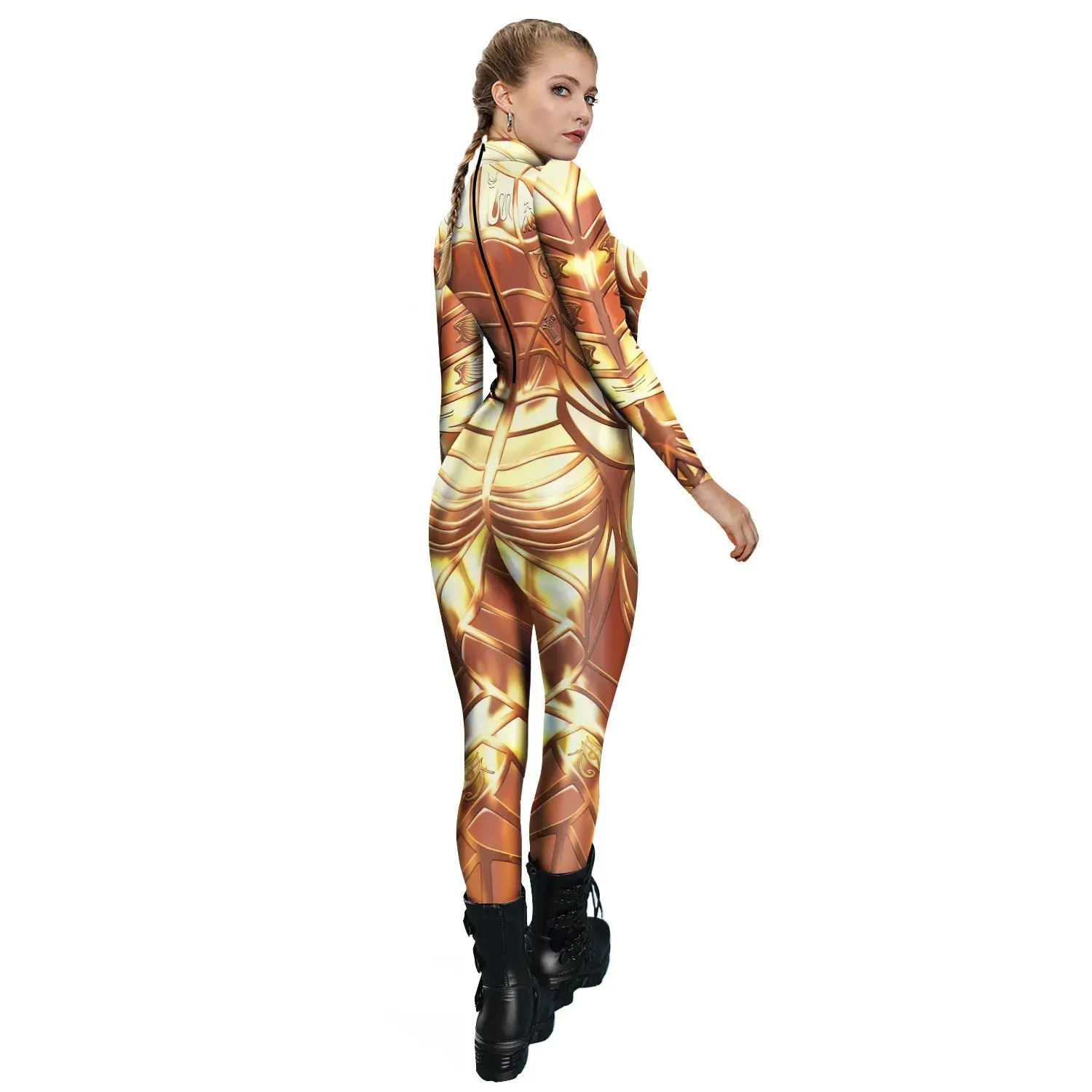 Wild Ones Bodycon Bodysuit Costumes