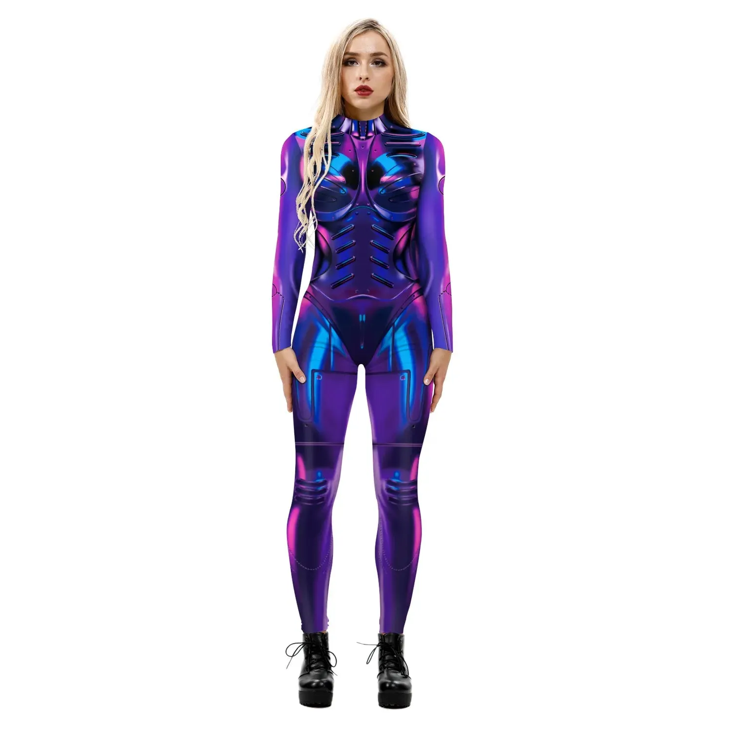 Wild Ones Bodycon Bodysuit Costumes