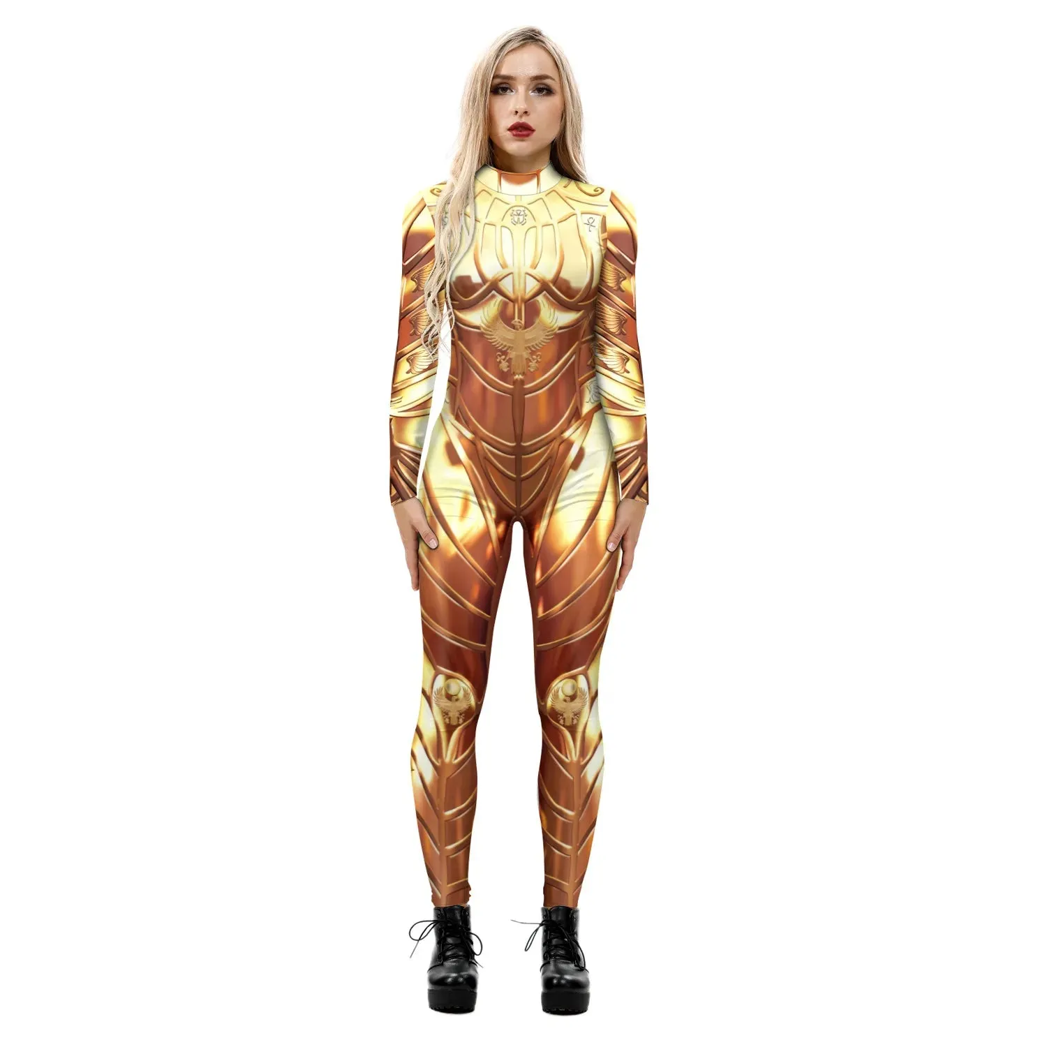 Wild Ones Bodycon Bodysuit Costumes