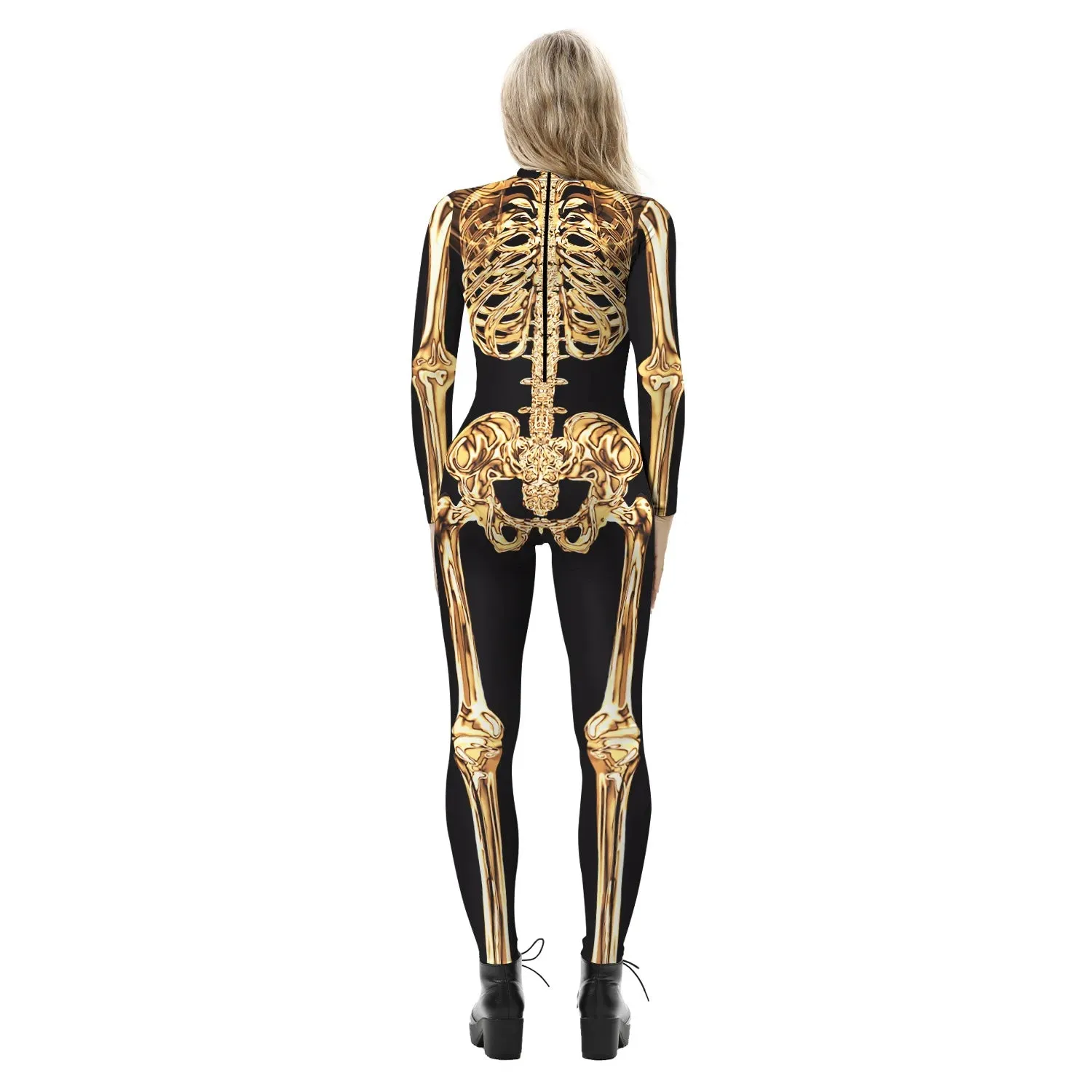Wild Ones Bodycon Bodysuit Costumes