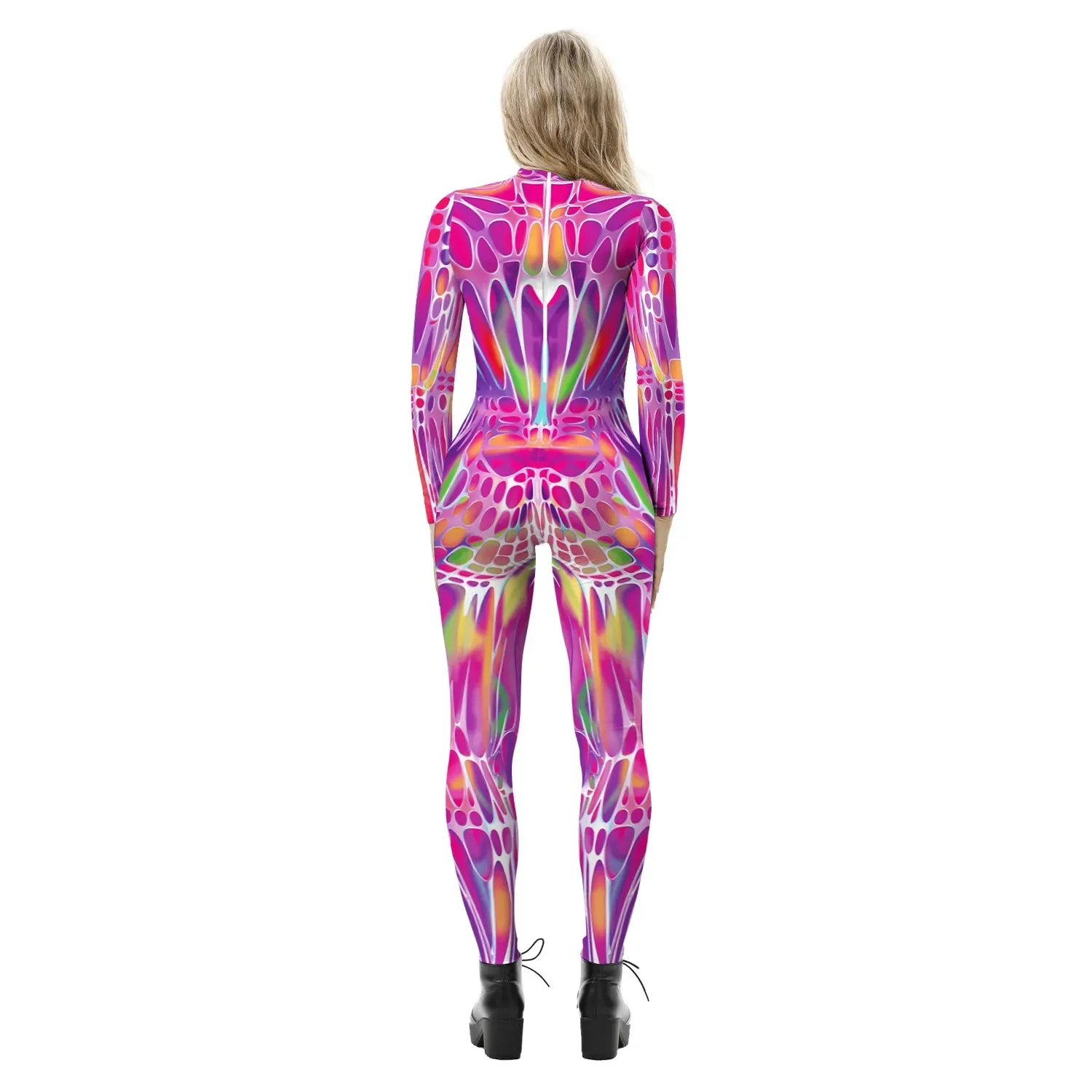 Wild Ones Bodycon Bodysuit Costumes