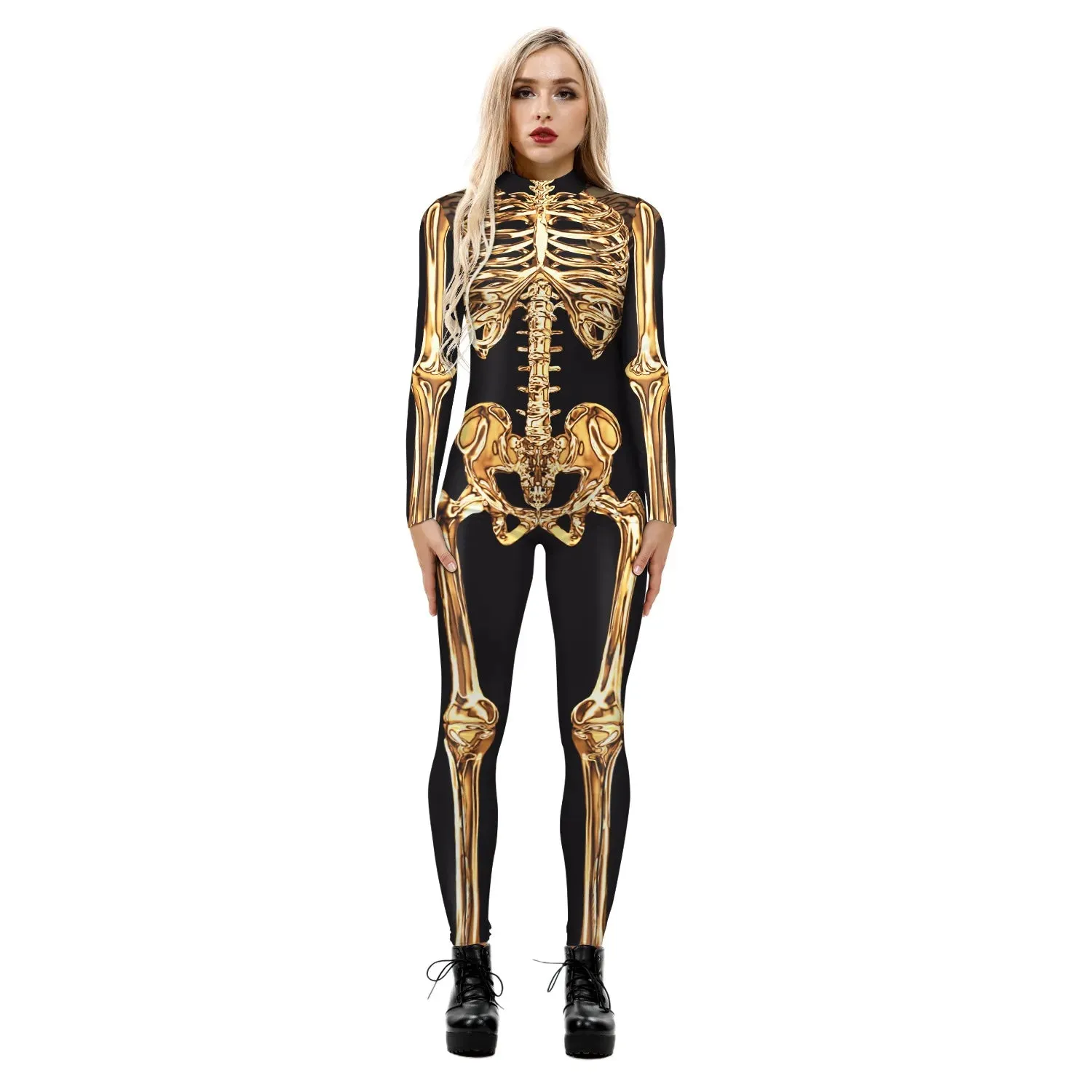 Wild Ones Bodycon Bodysuit Costumes