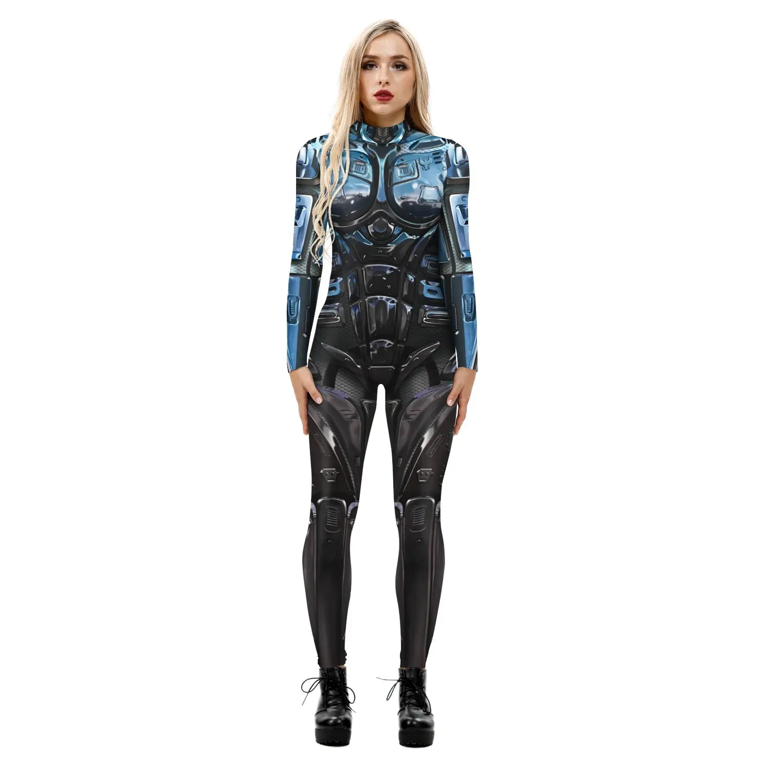 Wild Ones Bodycon Bodysuit Costumes