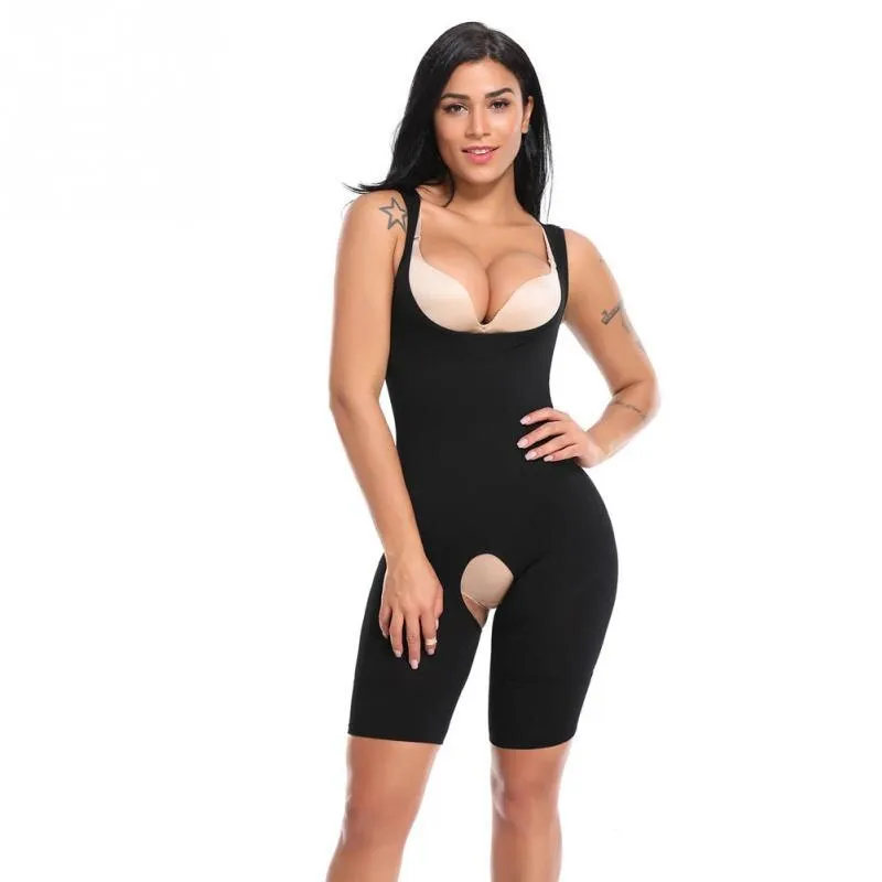 Women's Slimming Underwear Bodysuit Body Shaper Waist Shaper Shapewear Postpartum Recovery Slimming Shaper #05
