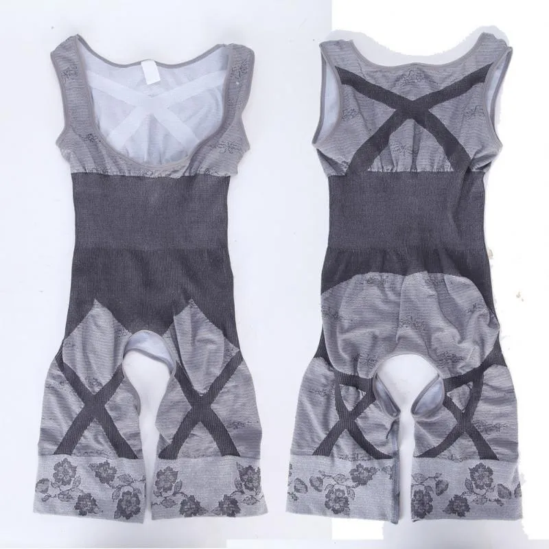 Women's Slimming Underwear Bodysuit Body Shaper Waist Shaper Shapewear Postpartum Recovery Slimming Shaper #05