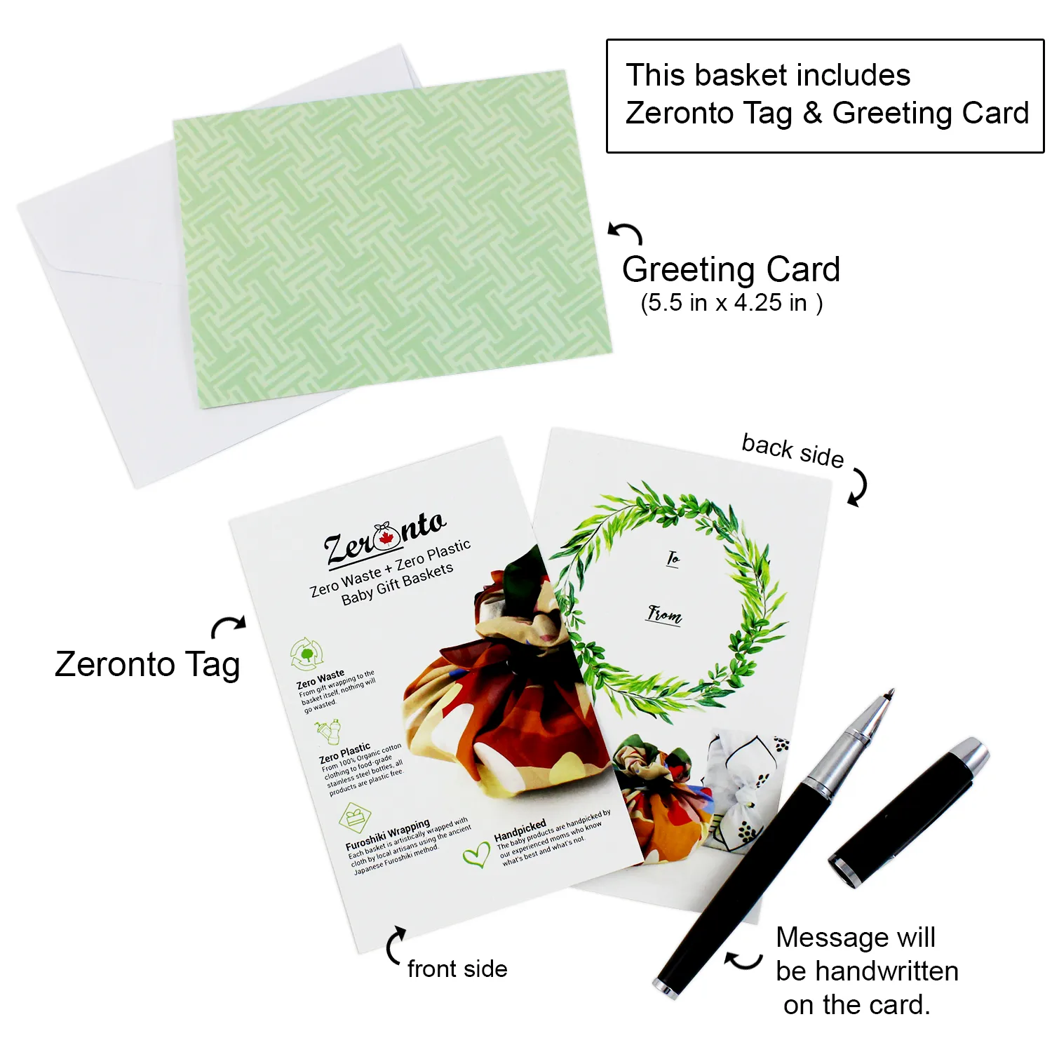 Zeronto Newborn Clothing Gift Box - Little Sloth