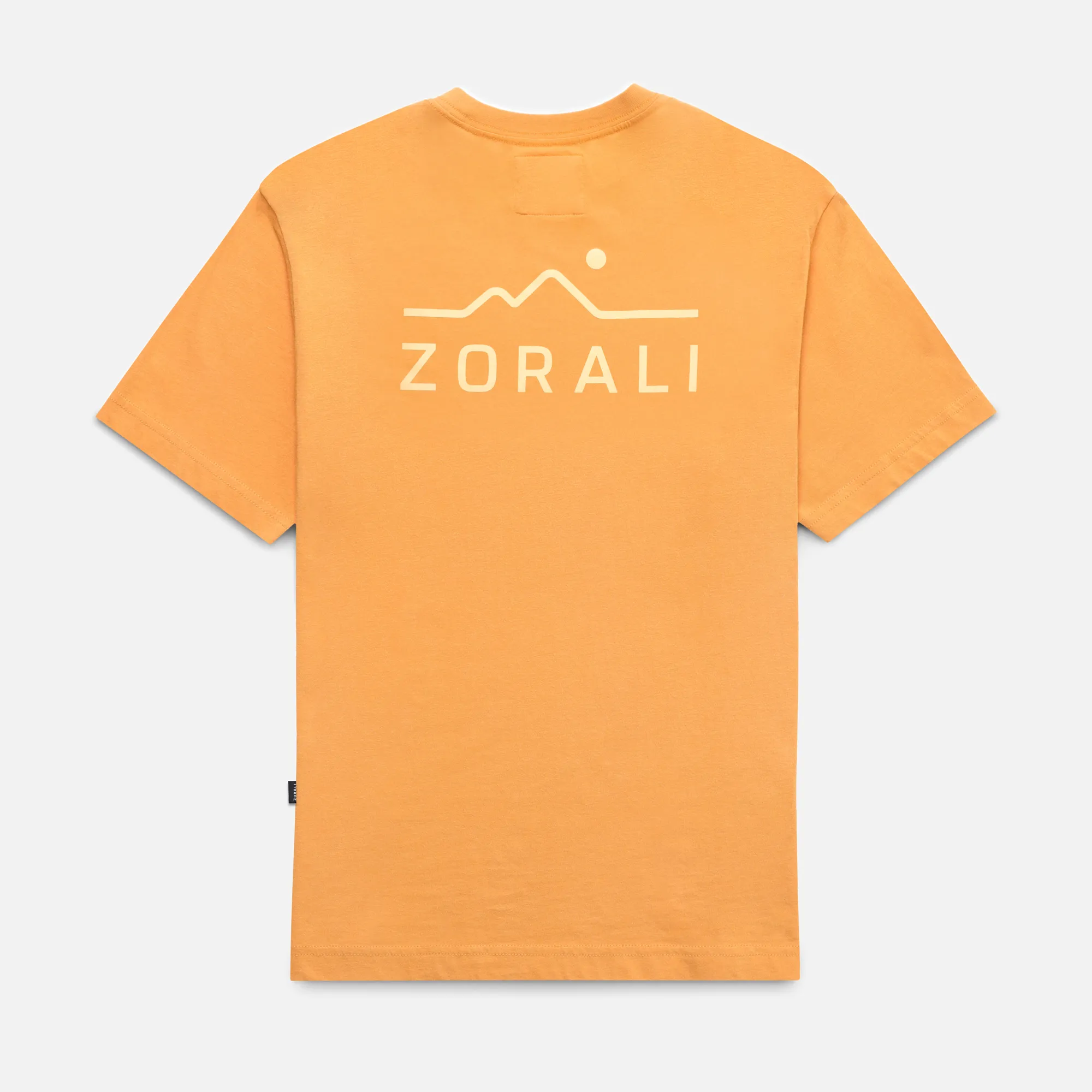 Zorali Logo Tee Mango