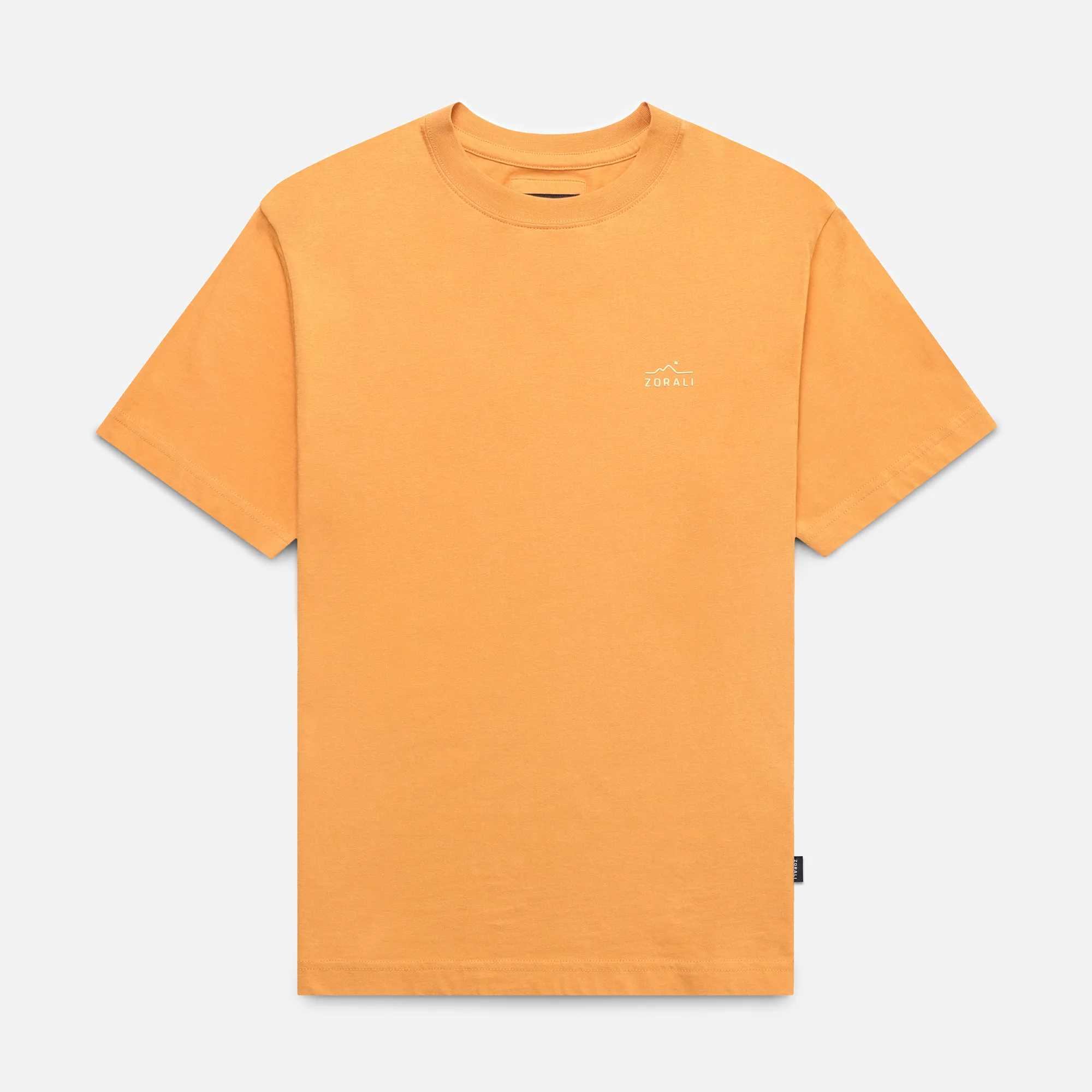 Zorali Logo Tee Mango